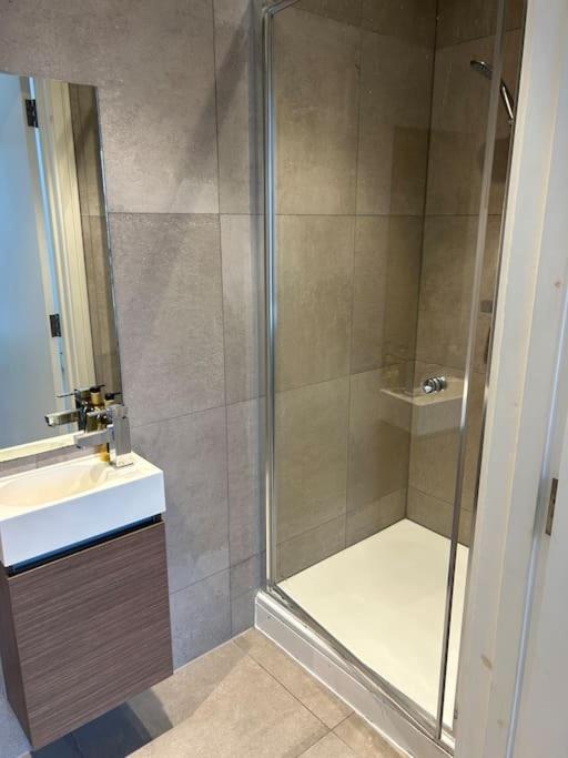 Stylish Penthouse London-zone 1 Appartamento