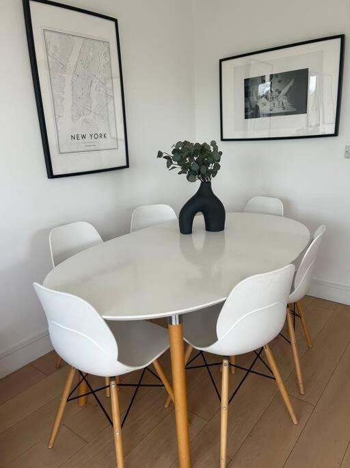 Stylish Penthouse London-zone 1 Apartament Londra