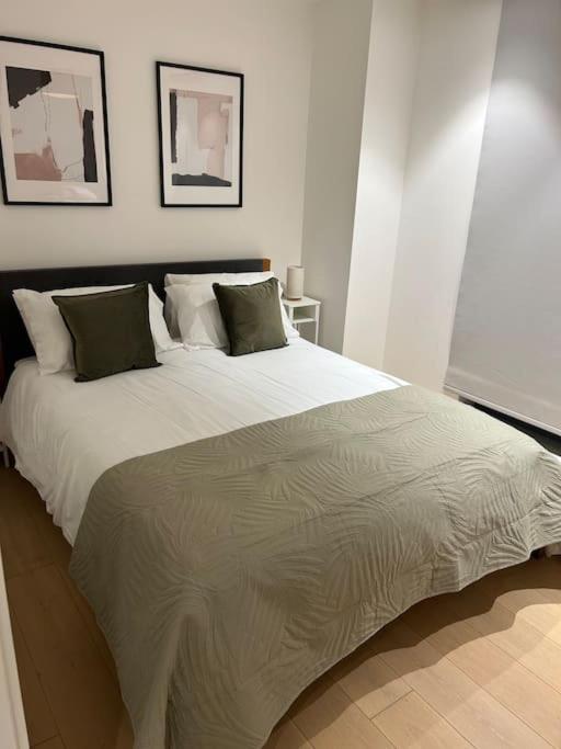 Stylish Penthouse London-zone 1 Apartament *