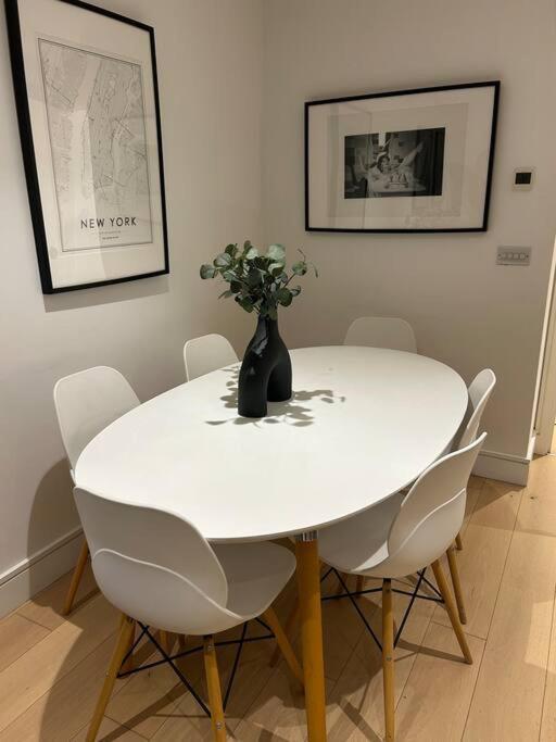 Stylish Penthouse London-zone 1 * Londra