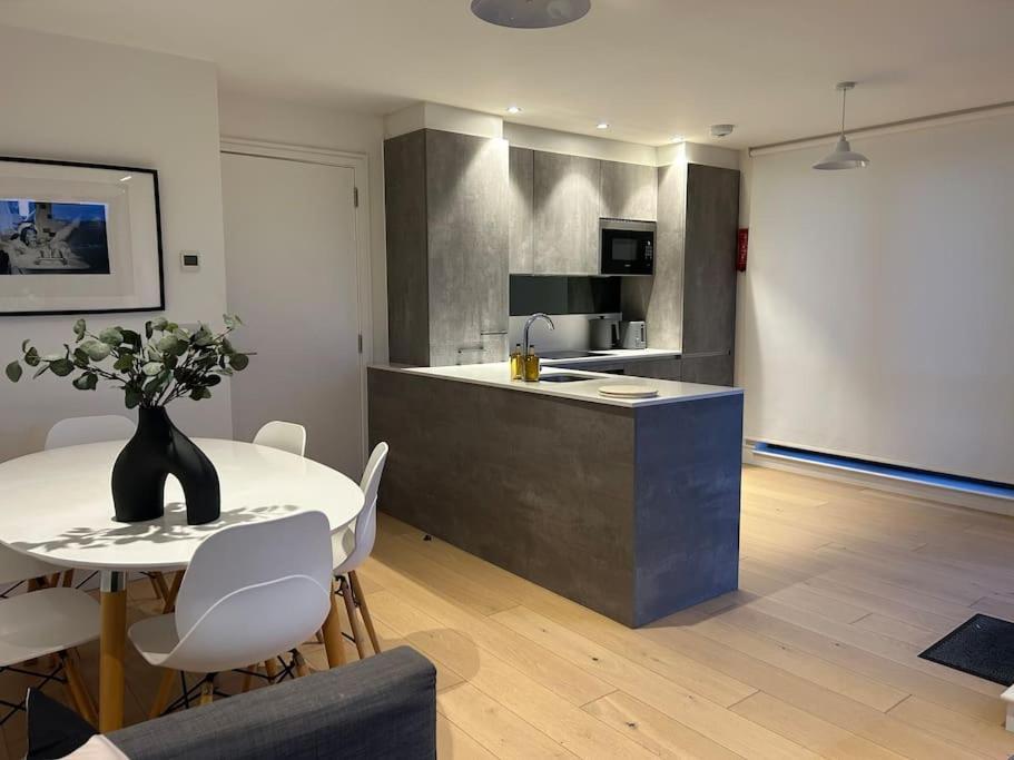 Stylish Penthouse London-zone 1