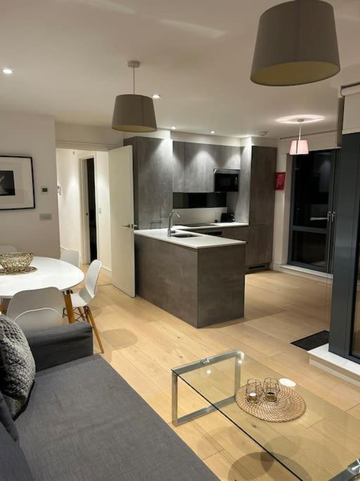 Apartament Stylish Penthouse London-zone 1 *